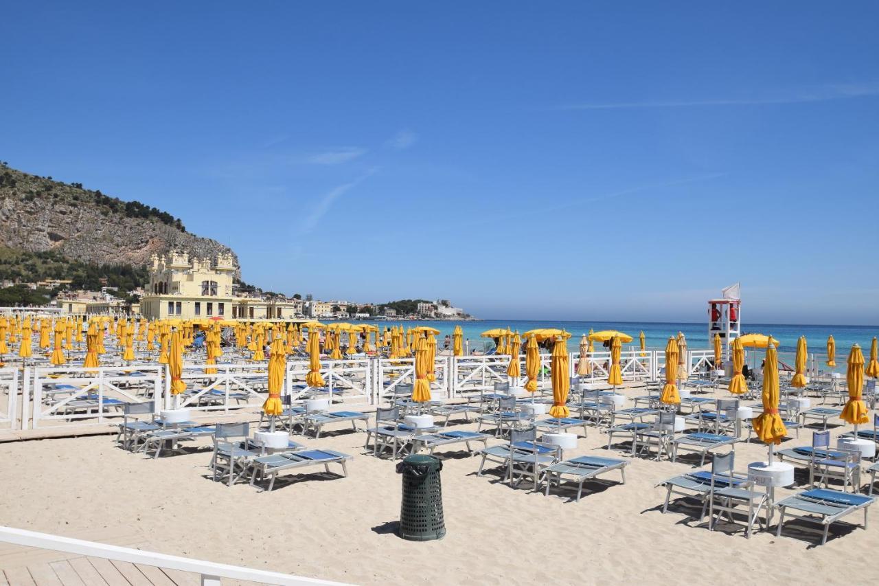 B&B Ponticello Palermo Kültér fotó