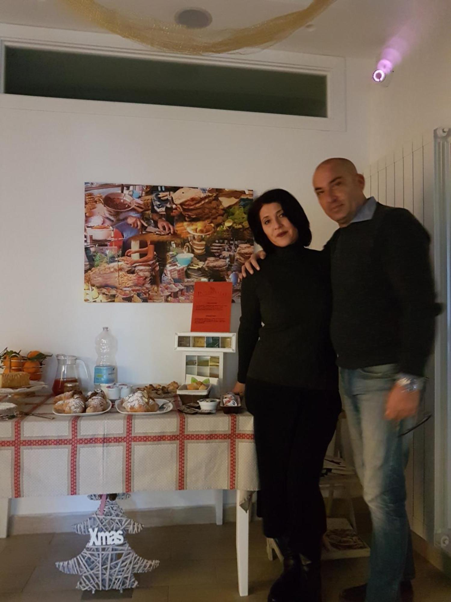 B&B Ponticello Palermo Kültér fotó