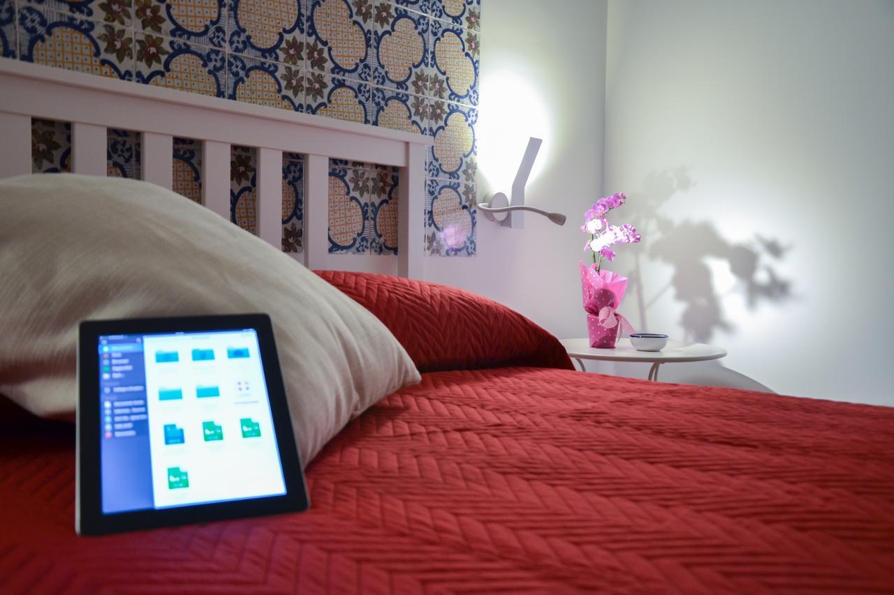 B&B Ponticello Palermo Kültér fotó
