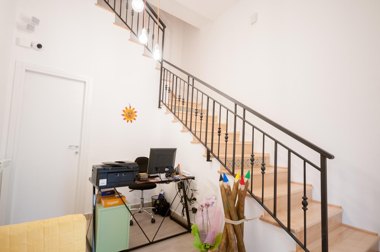 B&B Ponticello Palermo Kültér fotó