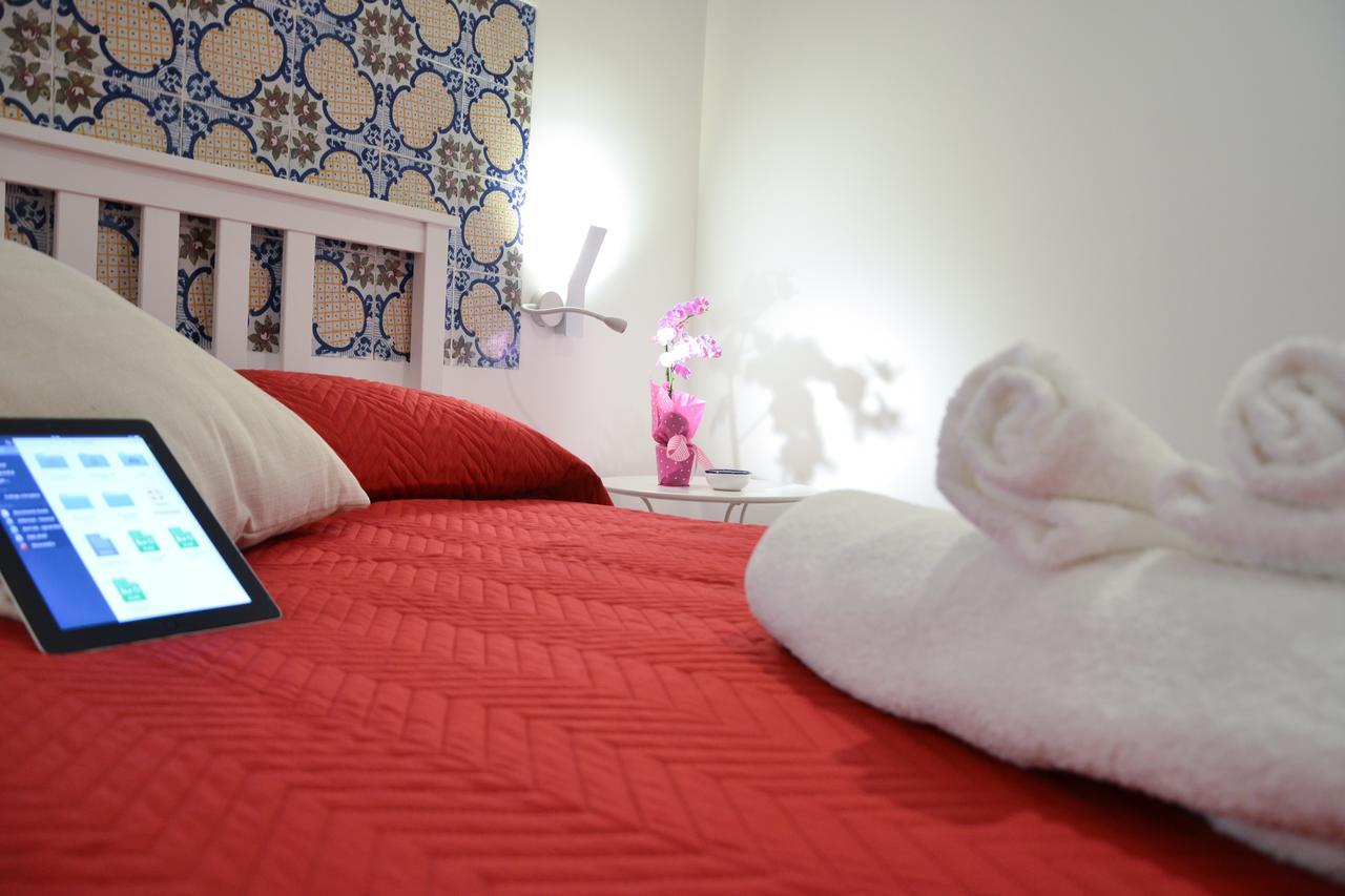 B&B Ponticello Palermo Kültér fotó