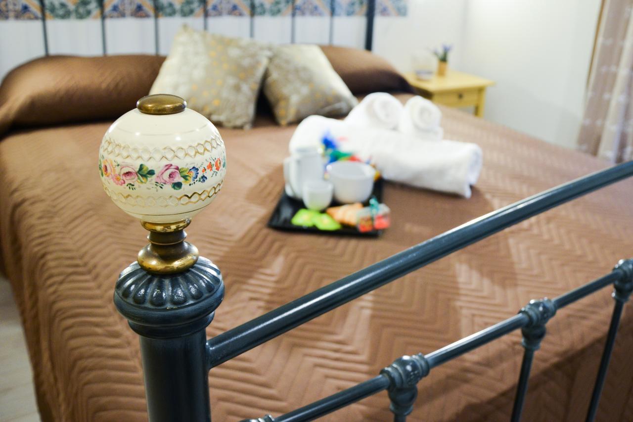 B&B Ponticello Palermo Kültér fotó