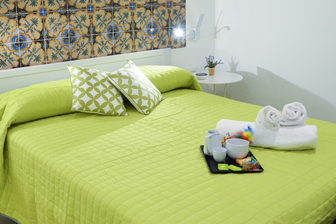 B&B Ponticello Palermo Kültér fotó