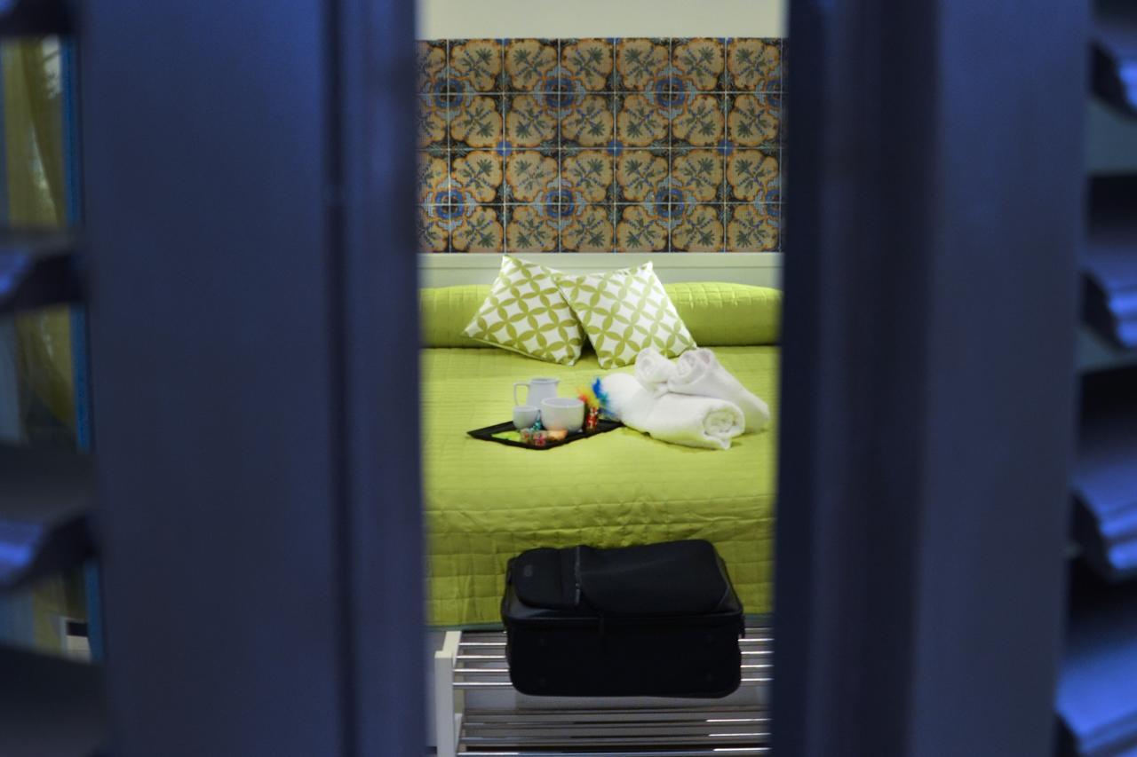 B&B Ponticello Palermo Kültér fotó