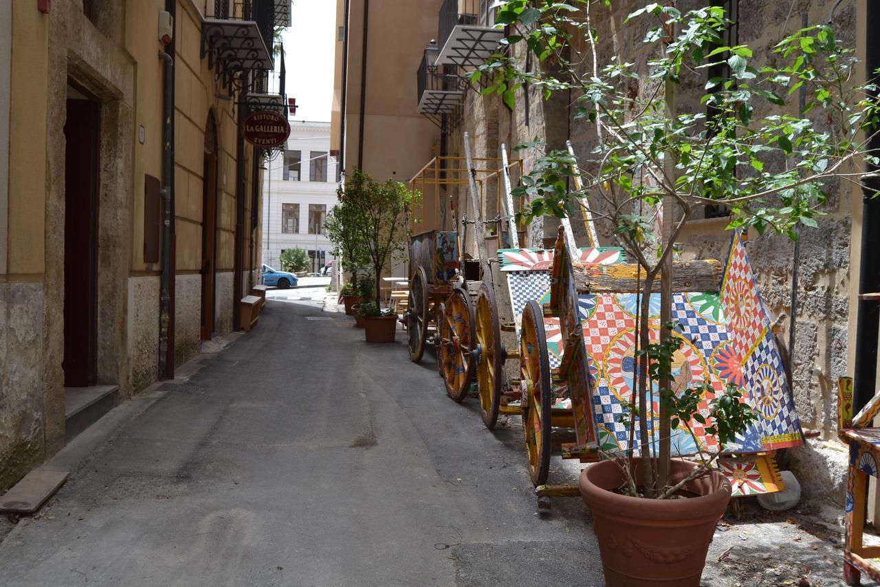 B&B Ponticello Palermo Kültér fotó
